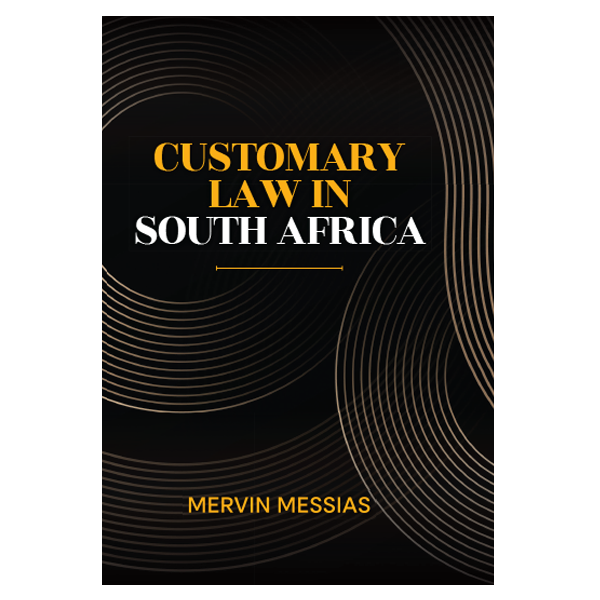 Customary law in SA