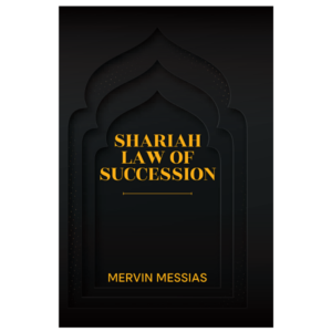 Shariah Law of Succession cover 600x600